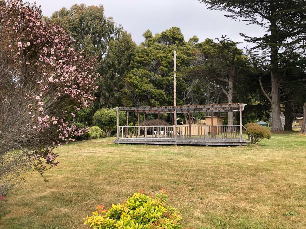 Pine Beach Inn Fort Bragg Exterior foto
