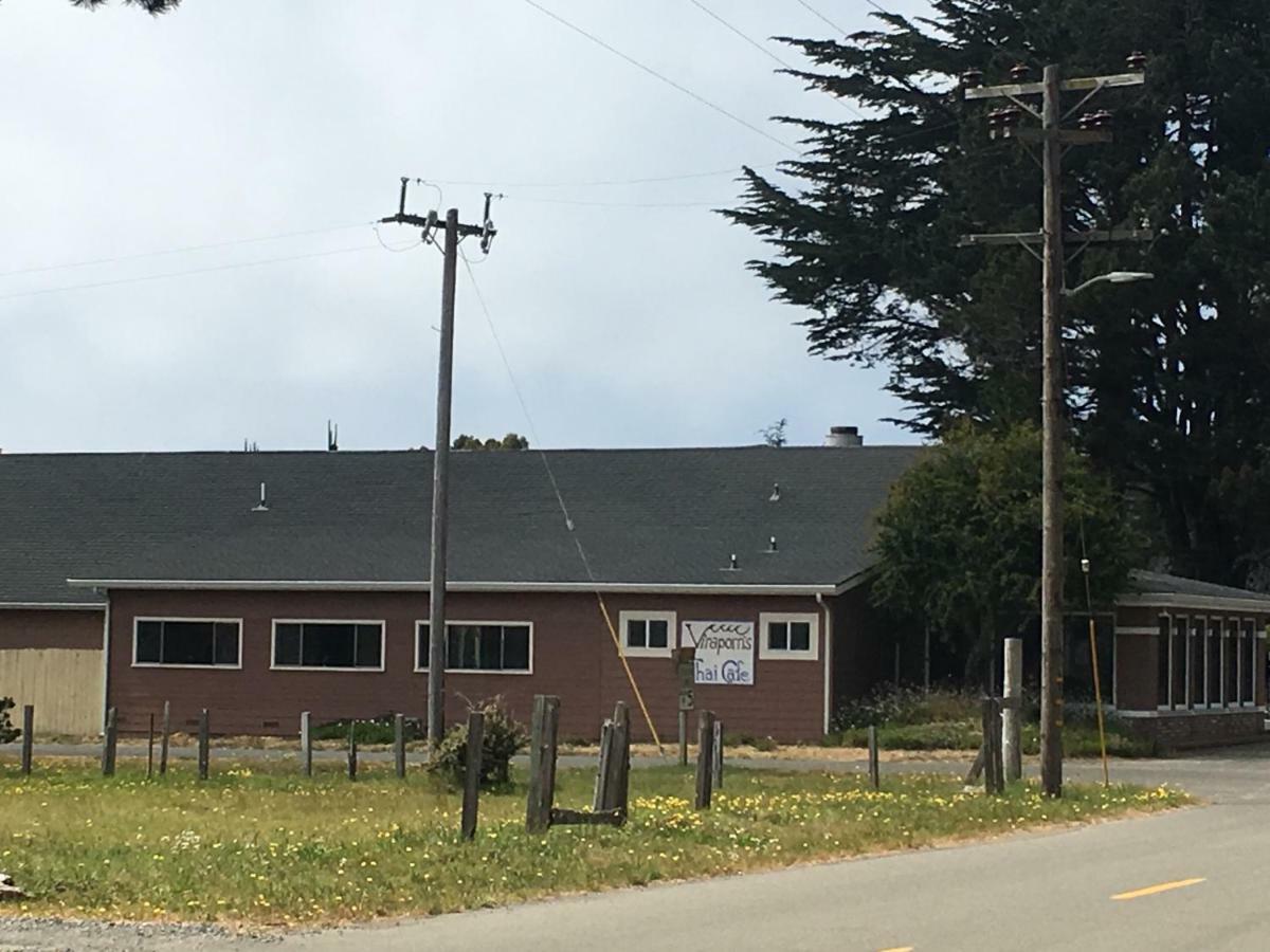 Pine Beach Inn Fort Bragg Exterior foto